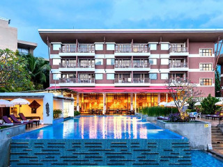 Peach Blossom Resort