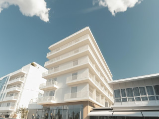 Rodos White Boutique Hotel