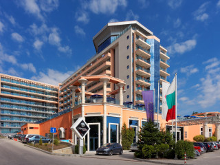 Astera Hotel and Spa