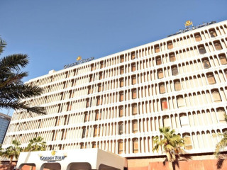 Golden Tulip Hotel Bahrain si Formula 1 Grand Prix Ticket