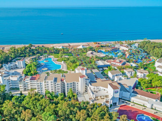 Monachus Family Resort Sorgun