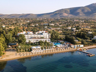 Brown Beach Evia Island