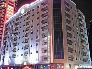 Ramee Palace Hotel si Formula 1 Grand Prix Ticket