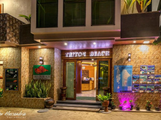 Triton Beach Hotel & Spa
