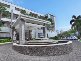 THE SEMINYAK BEACH RESORT & SPA