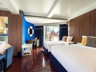 Hotel A-One The Royal Cruise Pattaya
