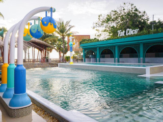 Hotel A-One The Royal Cruise Pattaya