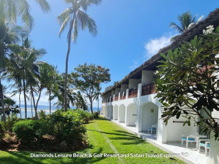 Diamonds Leisure Beach & Golf Resort and Safari Tsavo Explorer RO