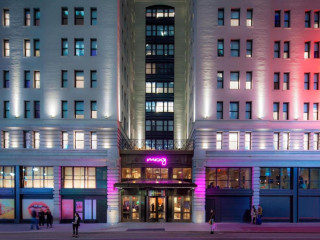 Moxy NYC Times Square, a Marriott Hotel