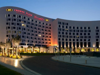 Crowne Plaza Abu Dhabi Yas Island