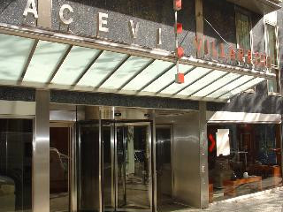 Hotel Acevi Villarroel