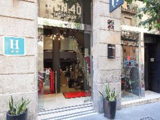 Hotel Acta 40 Barcelona
