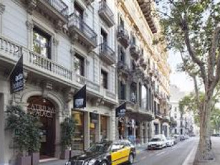 Hotel Acta Atrium Palace Barcelona