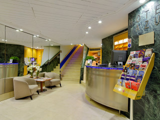 Hotel Acta Azul Barcelona