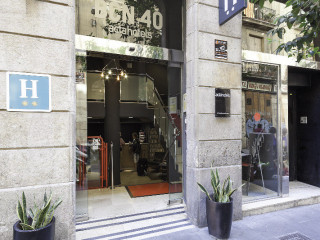 Hotel Acta BCN 40