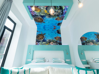 Hotel Acuario Lifestyle