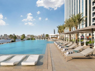 Address Creek Harbour Dubai