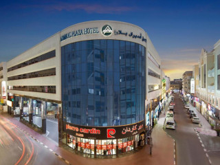 Hotel Admiral Plaza