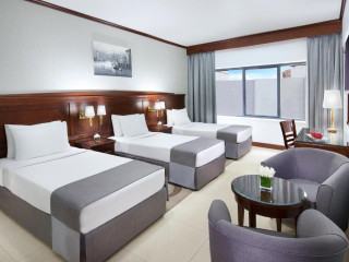 Hotel Admiral Plaza
