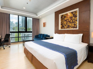 Hotel Admiral Premier Bangkok