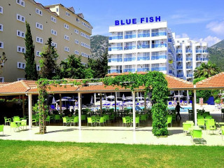 Blue Fish Hotel
