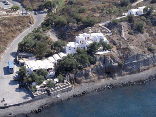 Hotel Akrotiri Santorini	