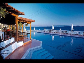 Hotel Akti Ouranoupoli Beach Resort