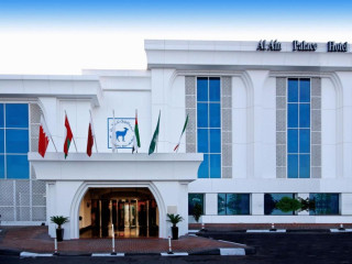 Hotel Al Ain Palace Abu Dhabi