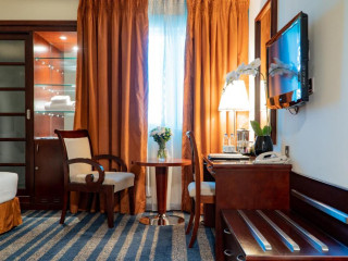 Hotel Al Ain Palace Abu Dhabi