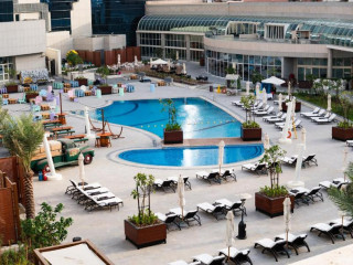 Hotel Al Ain Palace Abu Dhabi