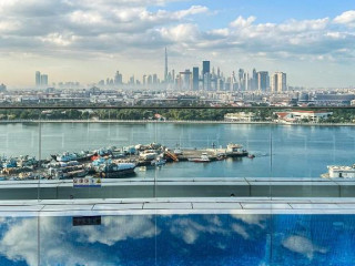 Hotel Al Bandar Arjaan by Rotana – Dubai Creek