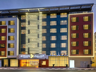 Hotel Al Khoory Atrium