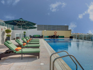 Hotel Al Khoory Atrium