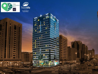 Hotel Al Maha Arjaan by Rotana