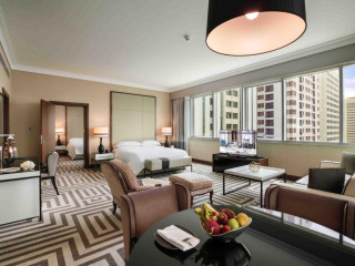 Hotel Al Maha Arjaan by Rotana