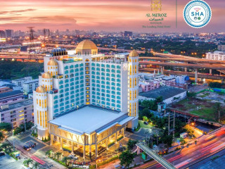 Hotel Al Meroz Hotel Bangkok - The Leading Halal