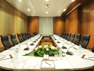 Hotel Al Meroz Hotel Bangkok - The Leading Halal