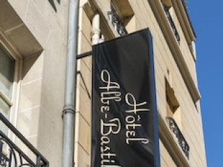 HOTEL ALBE BASTILLE
