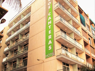 Hotel Aloe Canteras