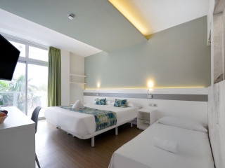 Hotel Aloe Canteras