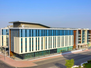 Hotel Aloft Dubai Airport