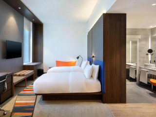Hotel Aloft Dubai Airport