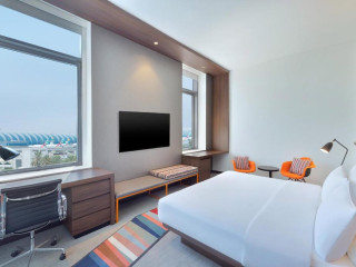 Hotel Aloft Dubai Airport