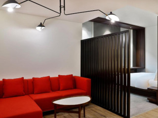 Hotel Aloft Dubai Airport