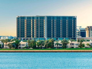 Hotel Aloft Dubai Creek