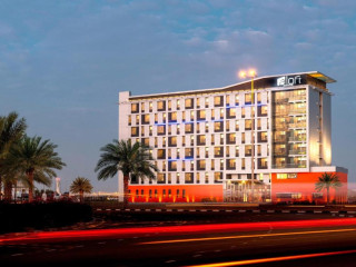 Hotel Aloft Dubai South
