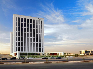 Hotel Aloft Me'aisam Dubai