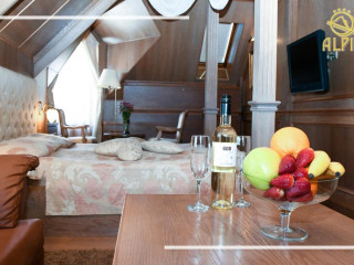 Hotel Alpin Borovets