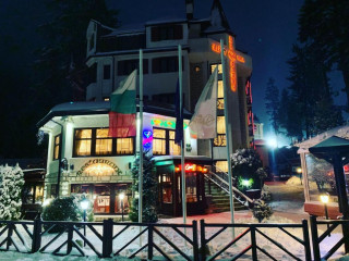 Hotel Alpin Borovets