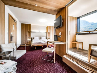 Hotel Alpina Sölden - Adults Only